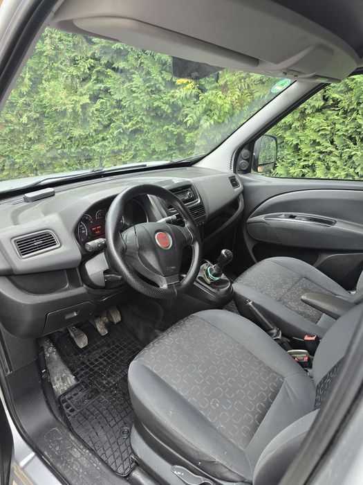 Fiat Doblo an 2015