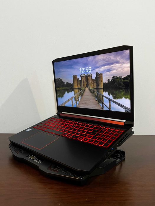 Acer Nitro 5 Nvidia RTX 2060 Intel i5 9300 24 Gb RAM 1 Tb SSD + COOLER