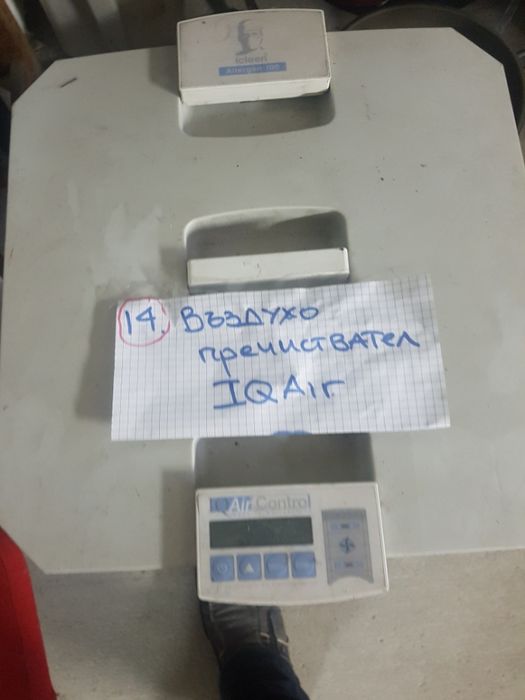 пречисвател на въздух