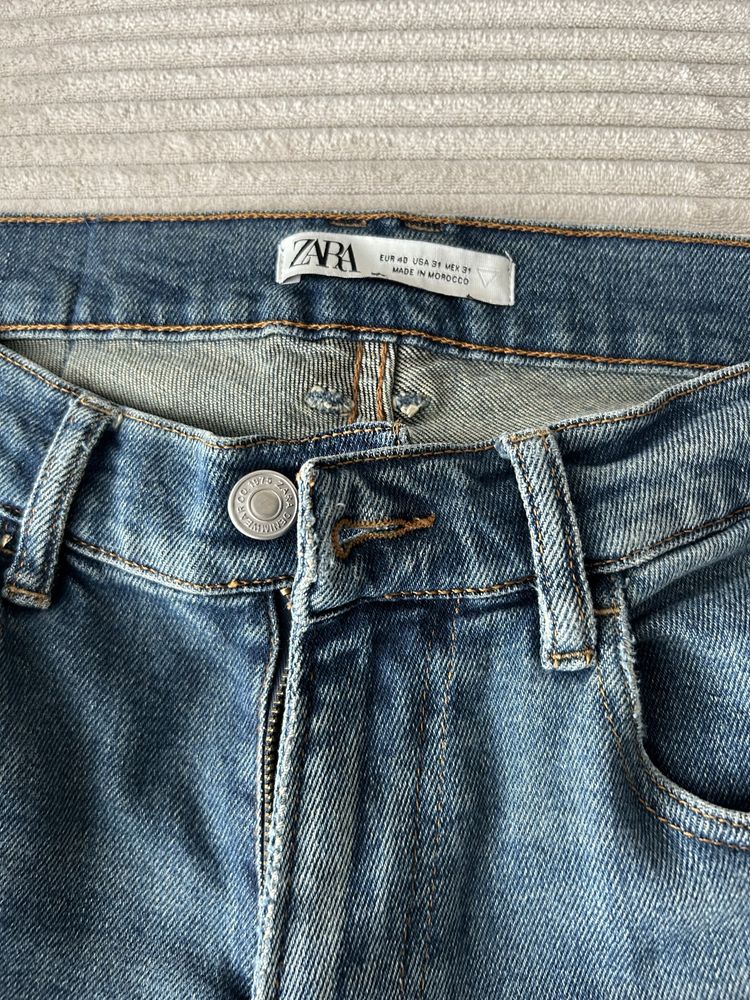 Дънки Zara -мъжки размер 40