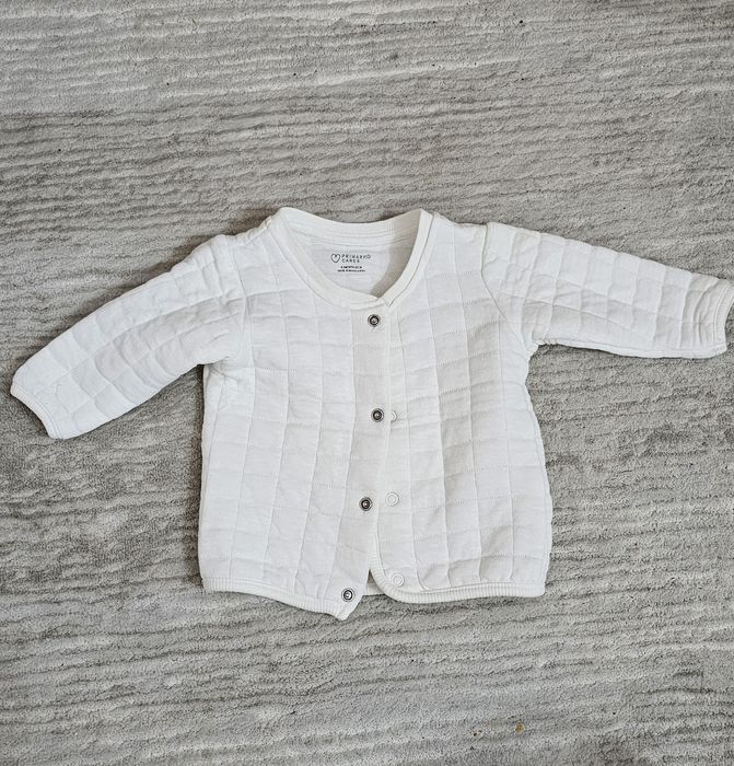 Jacheta Primark + pulover C&A 0-3 luni marime 62