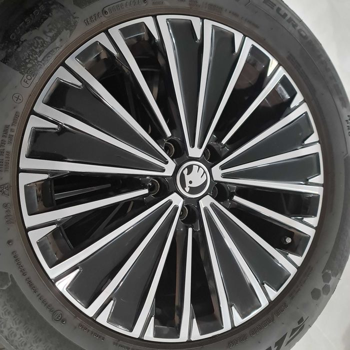 Jante Roti 18 originale Skoda Karok VW Tiguan Seat Tarraco Audi Q2 Q3