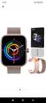 Ceas smartwatch dama, Qualtec by Koppel®, inteligent, fitness, sport,