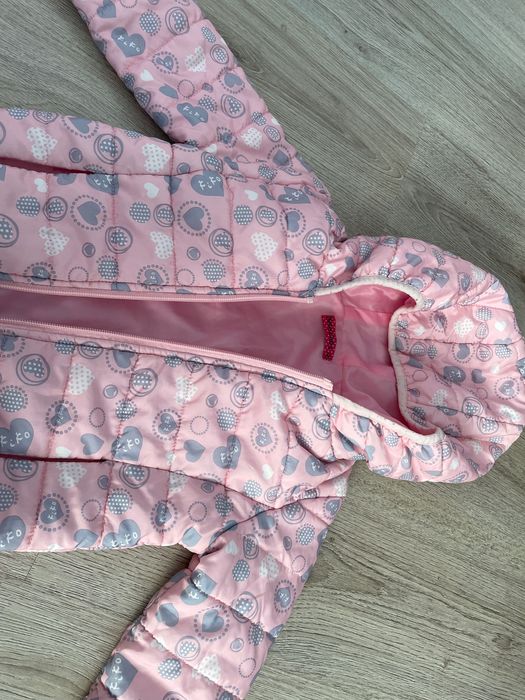 Яке за момиченце 4г