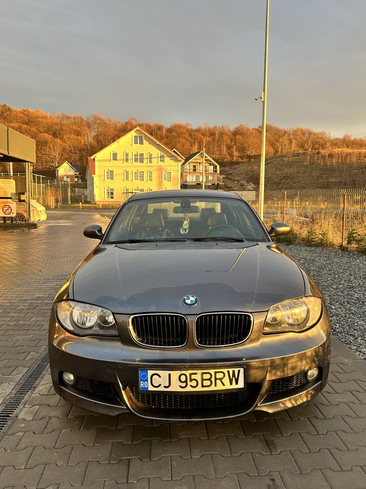 BMW Seria 1 E82 123d coupe