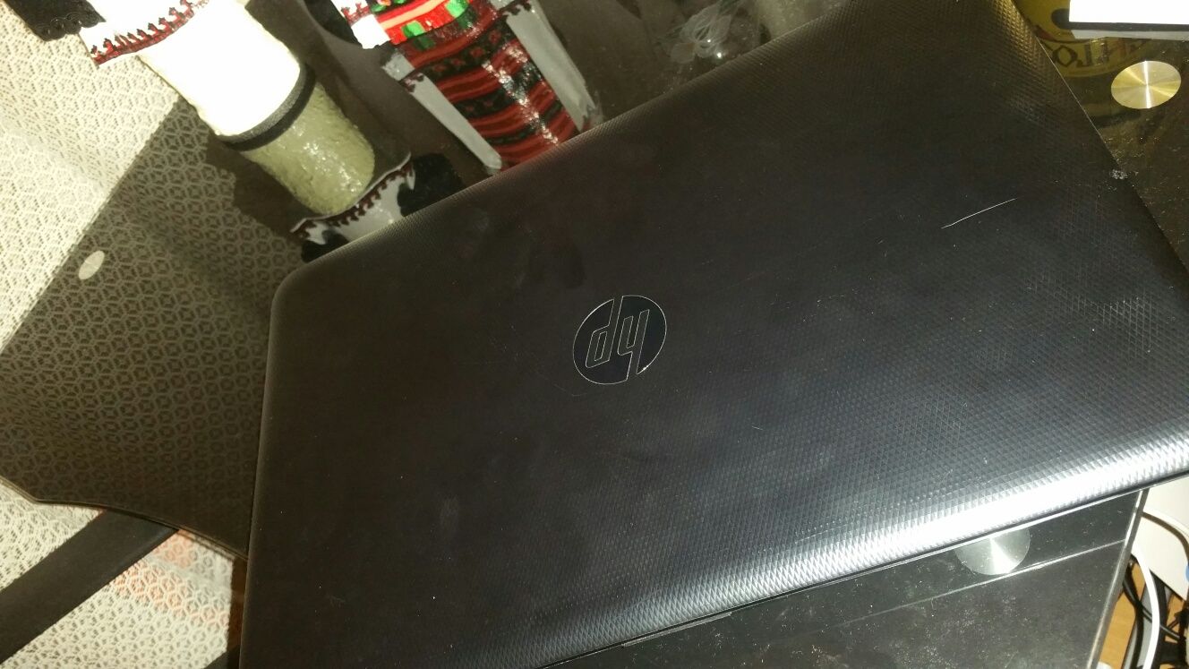 Hp laptop 15,6 inch 500 GB impecabil N3700
