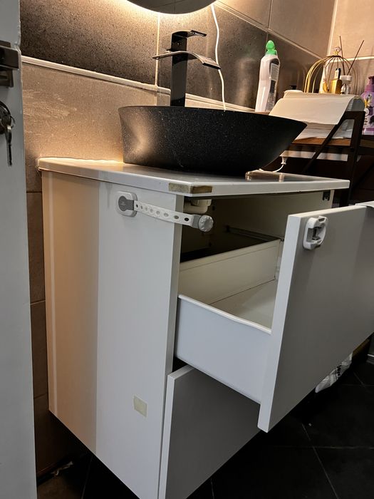 Vand lavoar ceramica