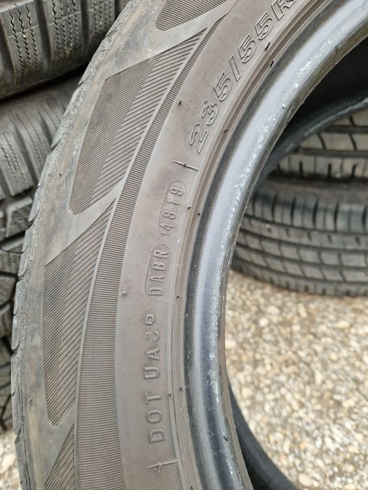 Гуми 235/55/18 летни дот19