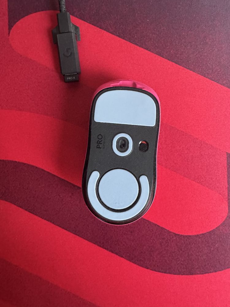 Мышка Logitech superlight