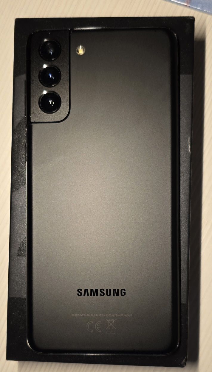 Samsung S21 (plus) 5G