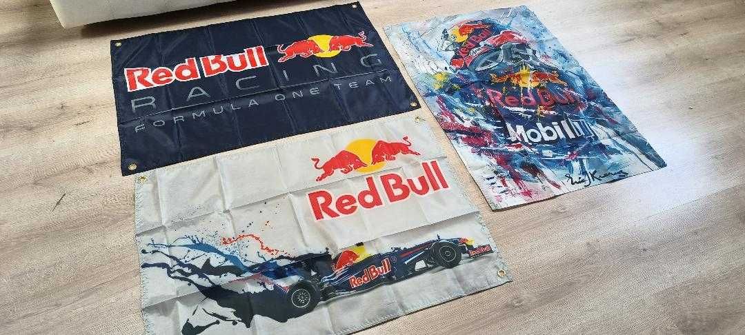 Steaguri colectie RedBull, racing, Formula 1, 60/90cm, Red Bull