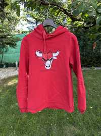 Hanorac cu glugă Chicago Bulls