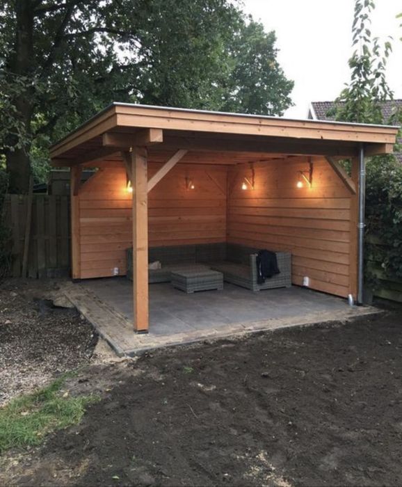 Foisoare de gradină