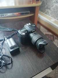 Цифровой фотоаппарат Nikon D90