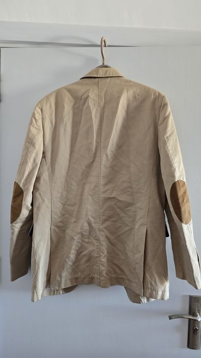 Sacou original massimo dutti