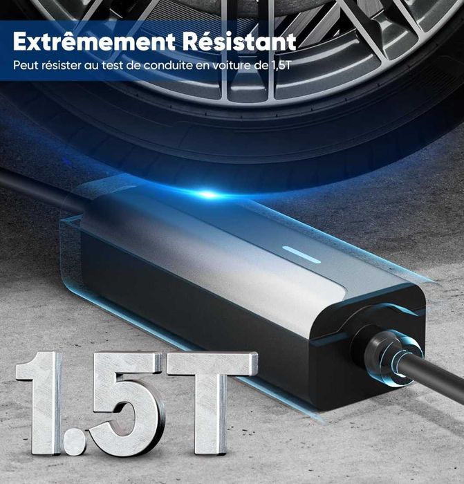 Зарядно устройство за EV Тип 216A 3,6kw  LED индикатор IEC62196-2 IP65