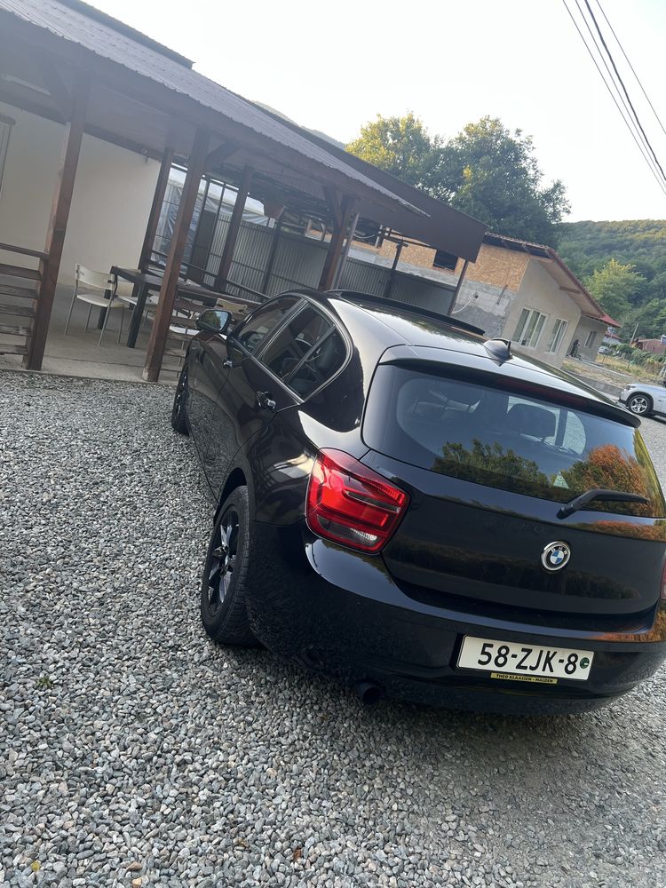 BMW Seria 1 an 2013