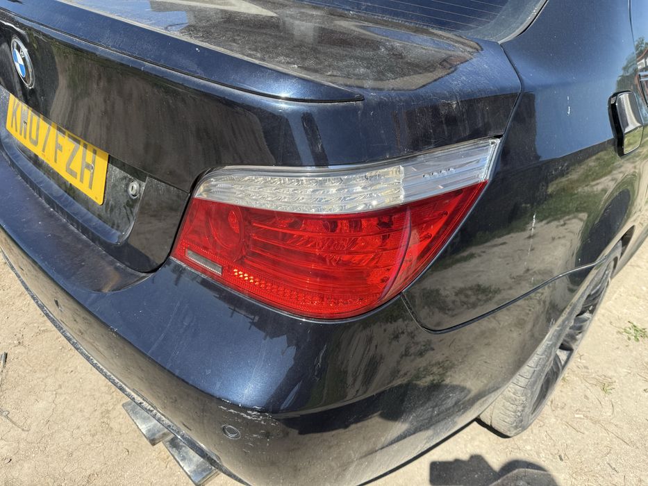 Bmw e60 face на части