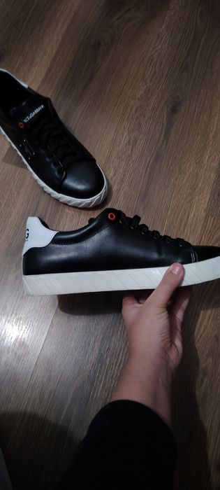 Adidasi barbatesti dolce gabbana