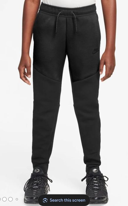 Мъжко долнище NIKE TECH .Размер 2XL