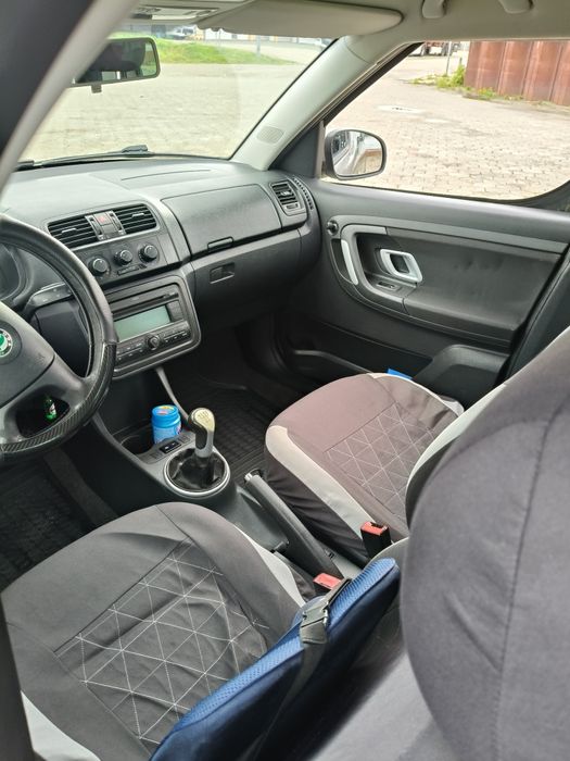 Vând Skoda roomster 1.4 diesel