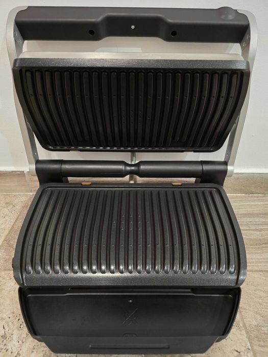 Tefal OptiGrill XL Impecabil