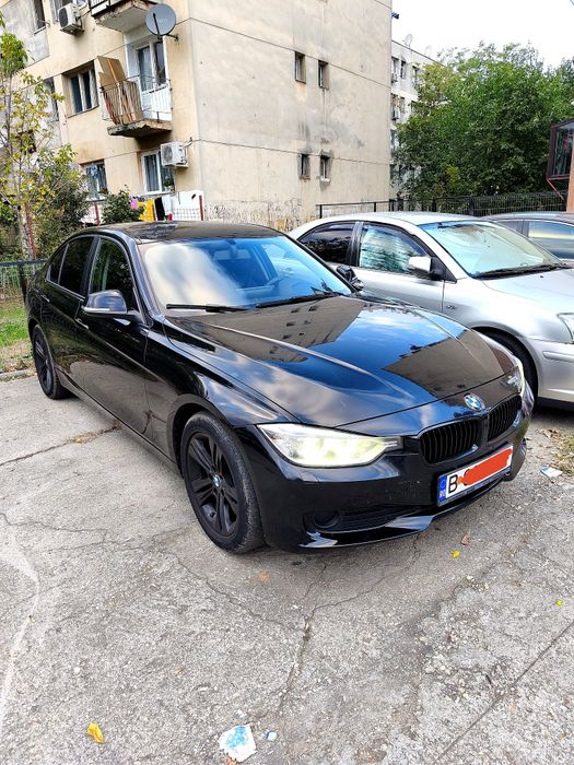 BMW Seria 3 /F30- 2013 - Diesel