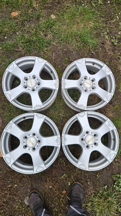 Jante aliaj 5x112 r16 audi a3 a4 skoda vw  Mercedes