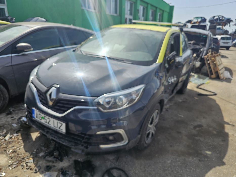 Grila ventilatie Renault Captur 1 [facelift] [2017 - 2019] 0.9 TCE H4