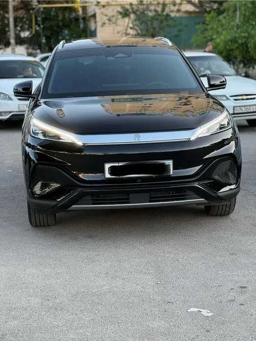 BYD Yuan plus 2025