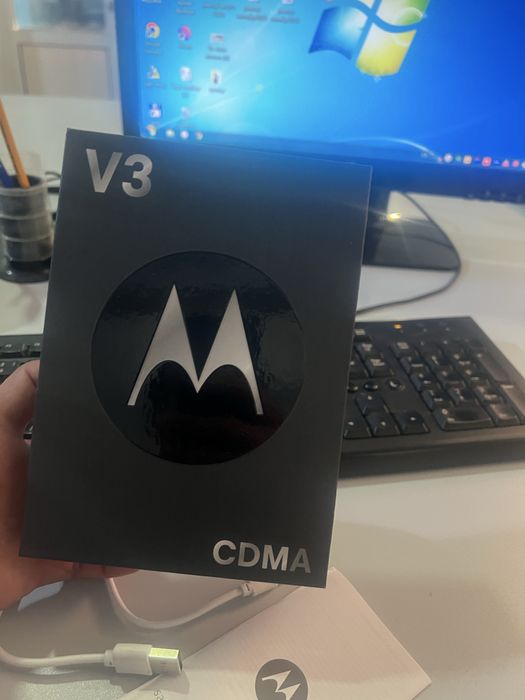 Motorola V3 cdma