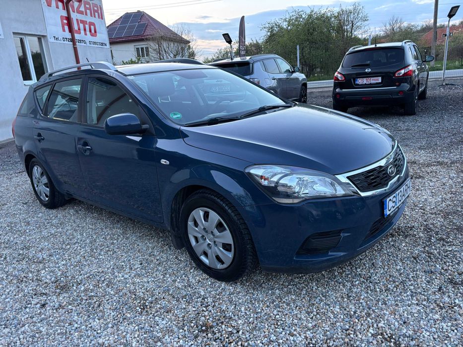 VAND KIA CEED COMBI 1,6Diesel, 110Cp, 2011