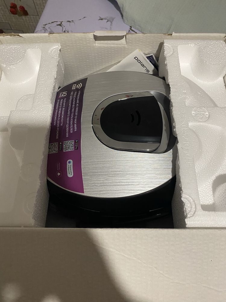 Мультиварка Polaris IQ Home PMC 0526 черный