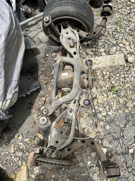 Punte spate completa bmw e46 330d/330i