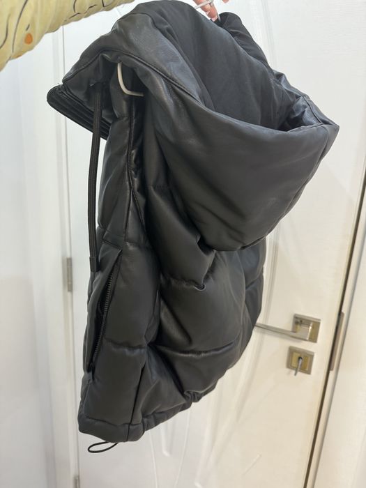 Кожен елек Pull&Bear