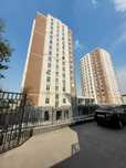 3-комнатная квартира с ремонтом в жилом комплексе Parkent Plaza 75м2;