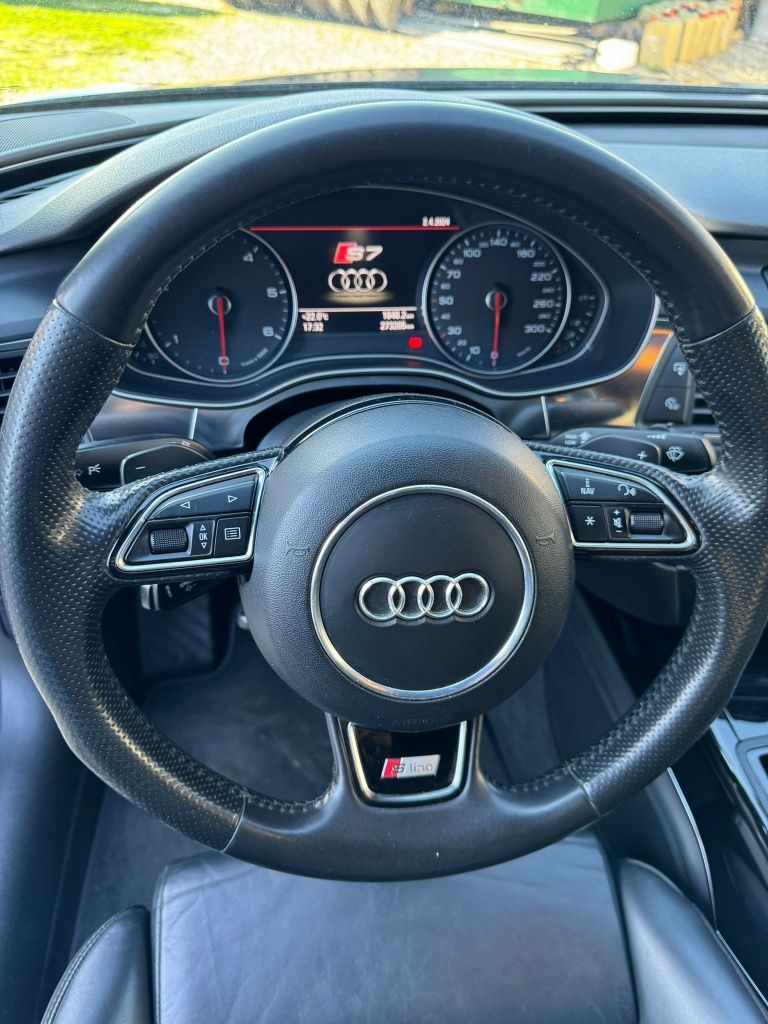 De vânzare Audi a7