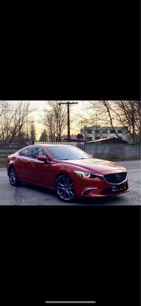 Vand mazda 6 2015