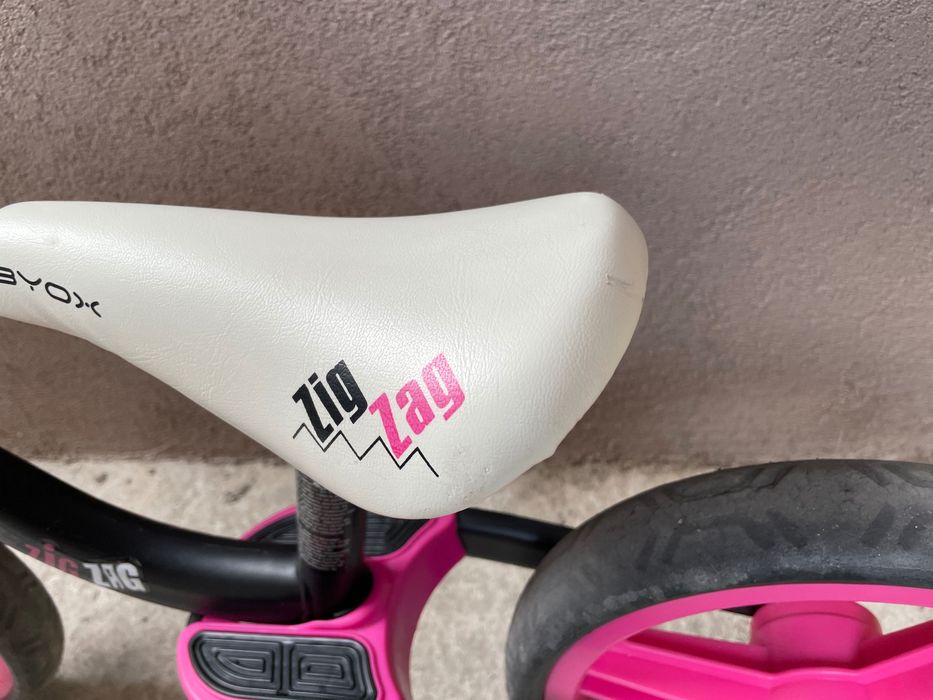 Баланс велосипед Byox , Zig Zag