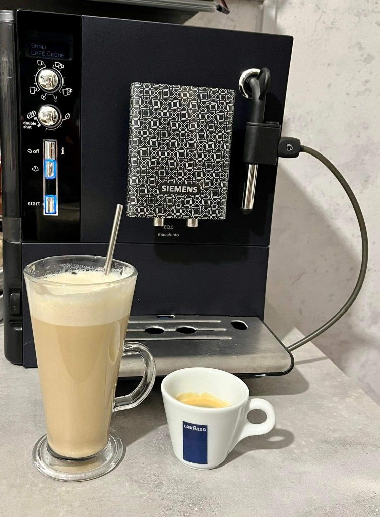 Кафе автомат SIMENS EQ.5 Macchiato