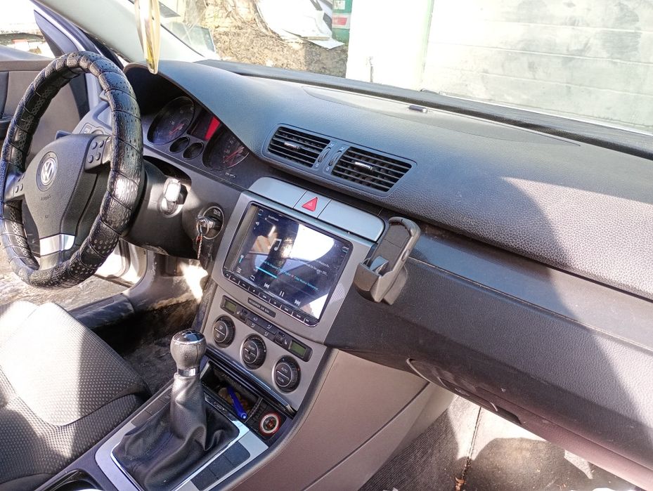 Volkswagen passat 2.0 tdi 2007 euro 4