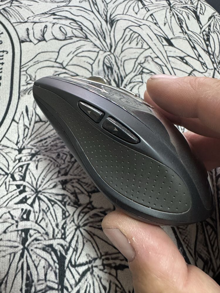 Безжична мишка Logitech Anywhere MX Darkfield
