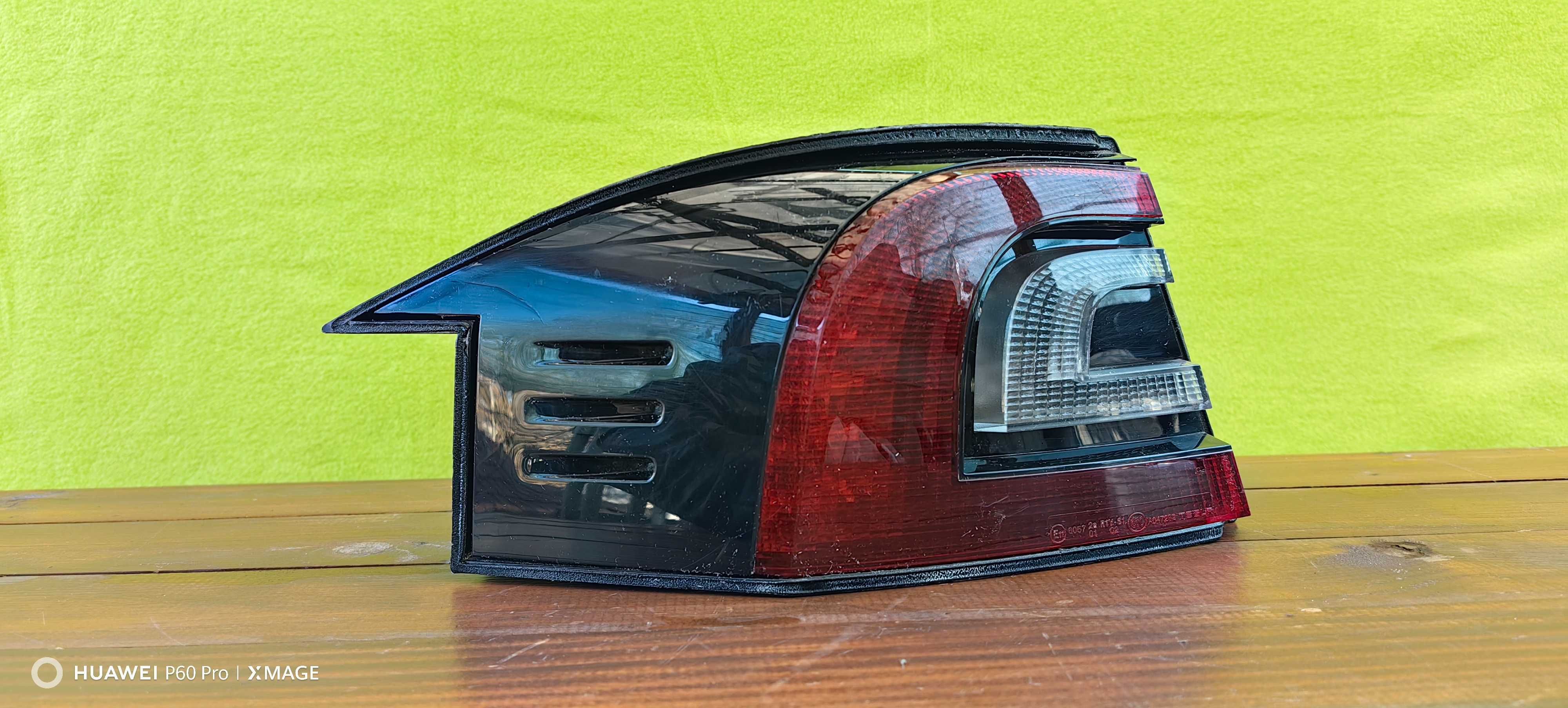 Стоп за Tesla Model S / Тесла Модел ЕС