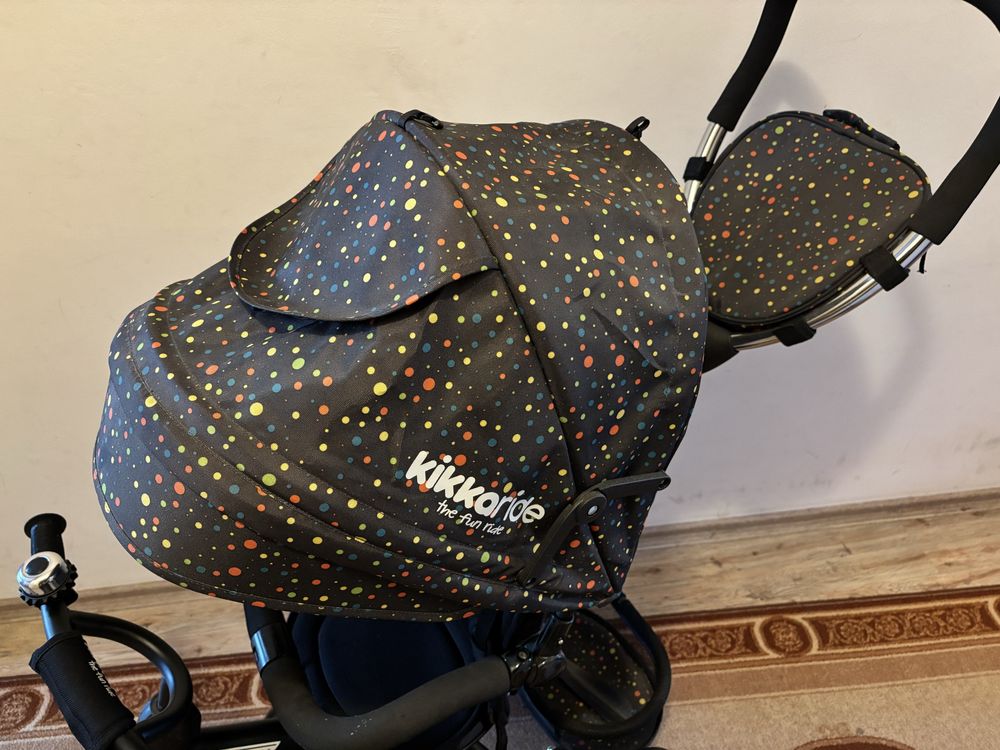 Детска триколка KIKKARIDE