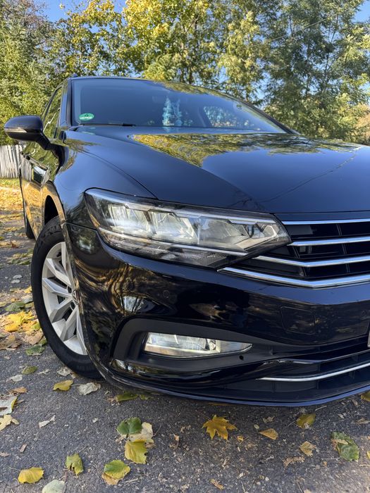 Vw Passat B8 Facelift 2020