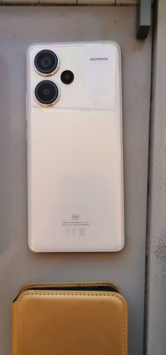Redmi not 13 pro plus 5g