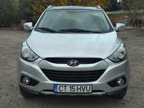 Hyundai ix35 4x4 Automată