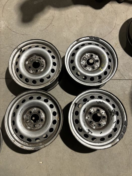 Jante tabla mercedes Vito R16 originale 5x112