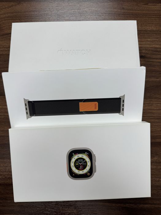 Apple watch ultra 1 49mm