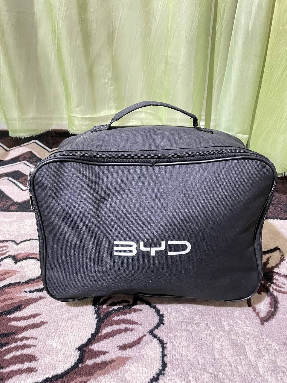 Zaryatnik BYD na
